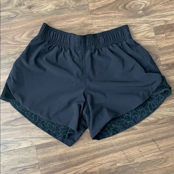 lululemon athletica Pants - Reversible lululemon shorts